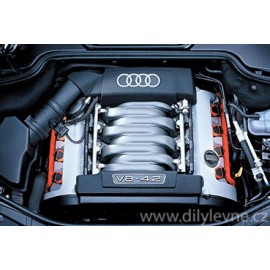 Audi S8 motor V8 5V 